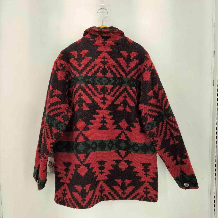 WOOLRICH（ウールリッチ） 80s USA製 ネイティブ柄 ウールジャケット