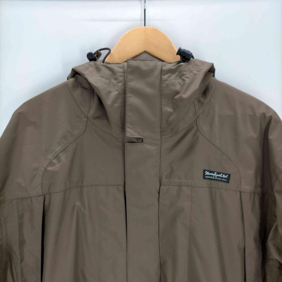 STUSSY（ステューシー） 90S OLD gore-tex マウンテンパーカー メンズ
