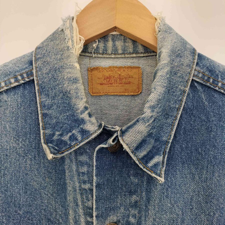Levi's（リーバイス） Levis(リーバイス) 70S 70505-0217 ボタン裏52