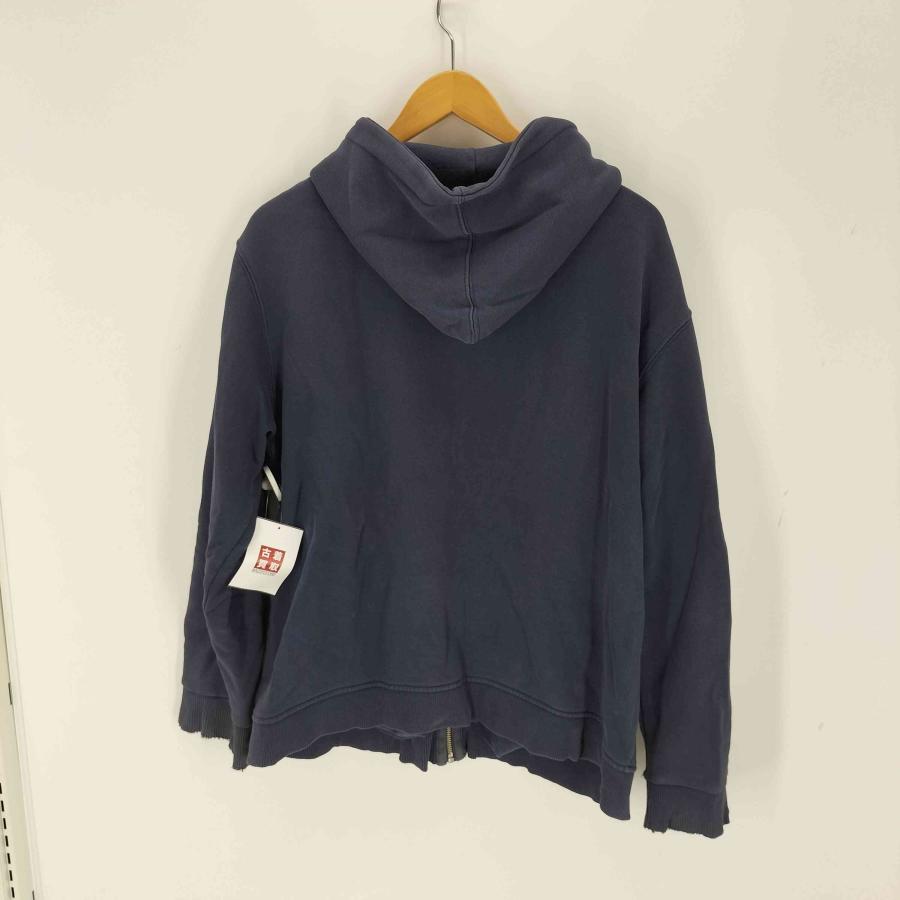 STUSSY（ステューシー） 90s OLD 紺タグ ジップアップパーカー メンズ