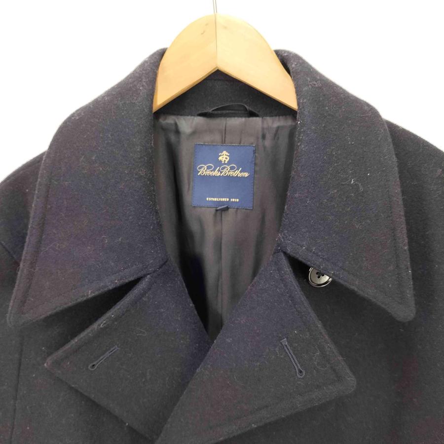 BROOKS BROTHERS（ブルックスブラザーズ） 346 ウールピーコート