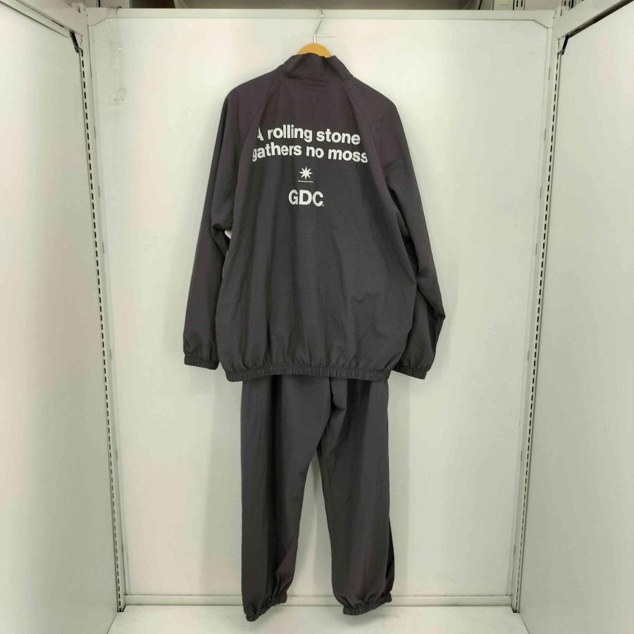 GDC GDC(ジーディーシー) Weekend Setup ロゴ プリント ナイロン