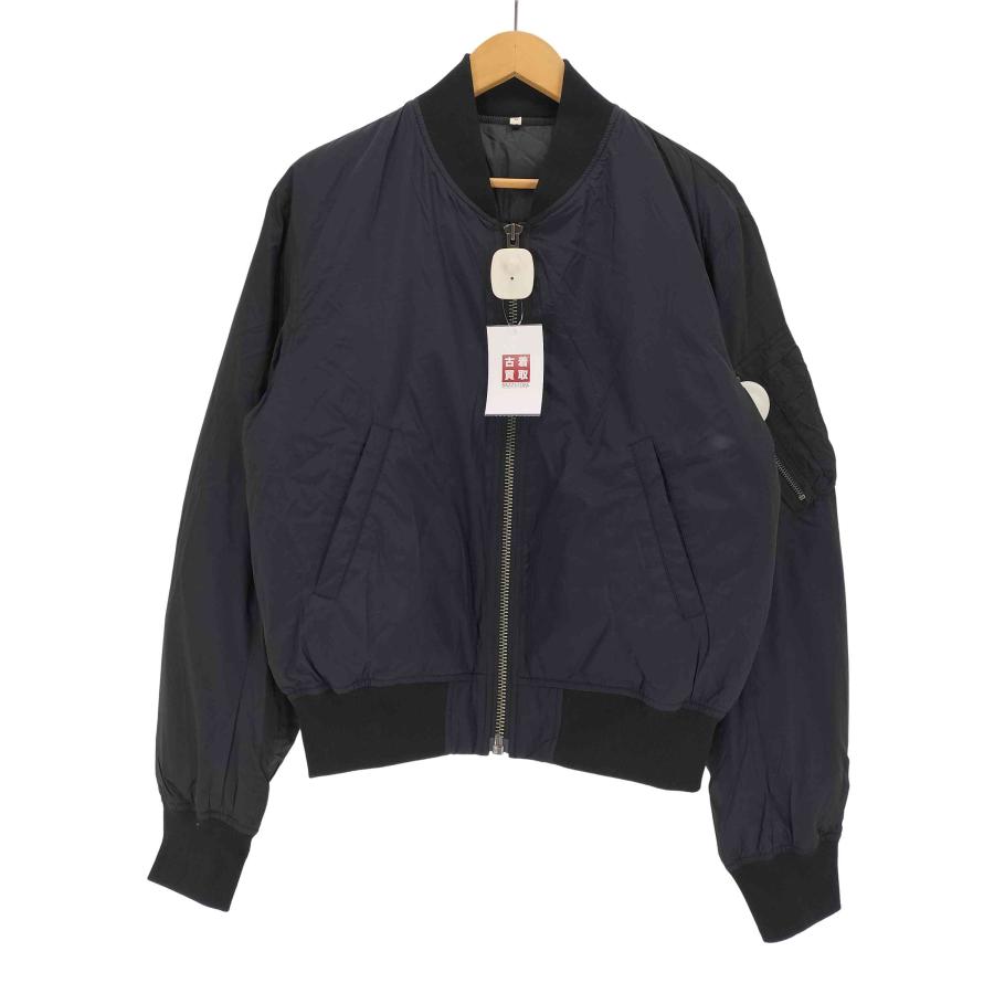 MUJI labo(ムジラボ) MA-1 ダウンブルゾン メンズ JPN：M 中古 古着