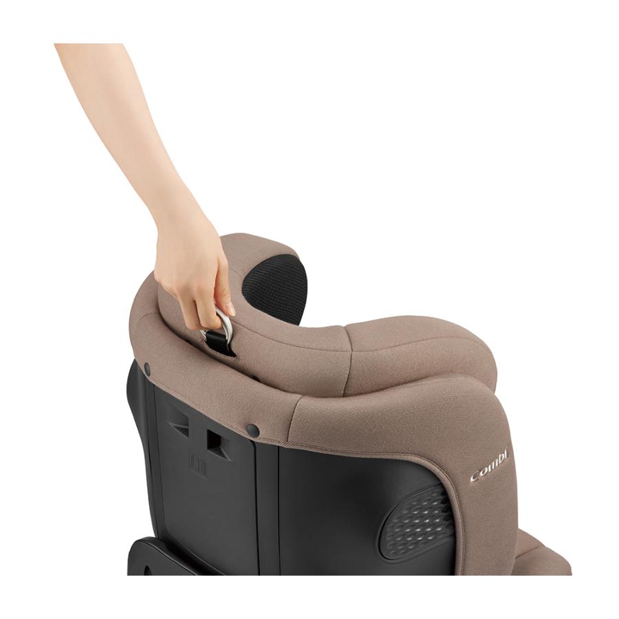 Combi（コンビ） 【欠品中】コンビ 新生児 回転式 ISOFIX固定タイプ