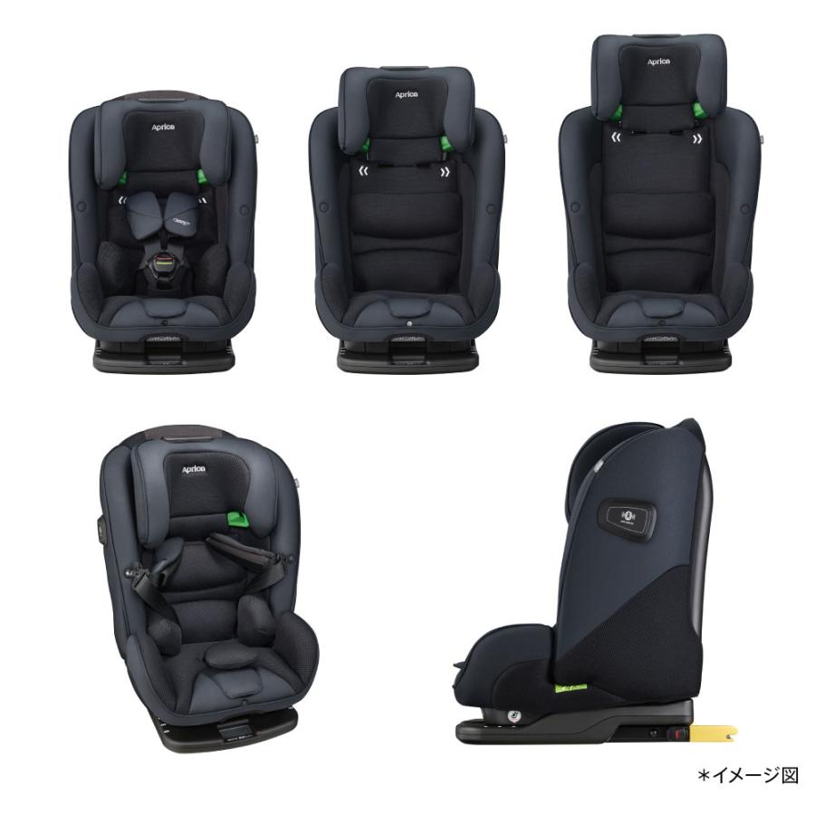 アップリカ（Aprica） チャイルドシート ジュニアシート ISOFIX対応 15