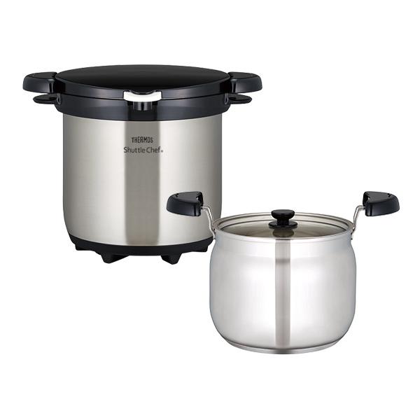 THERMOS（サーモス） 【ラッピング不可】サーモス 真空保温調理器