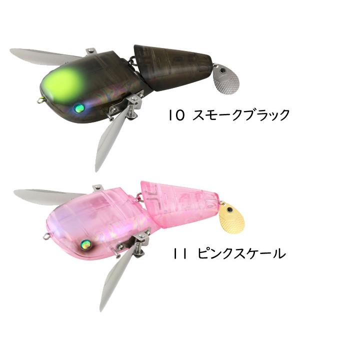 deps（デプス） NZクローラー ジュニア deps NZ CRAWLER Jr : バック