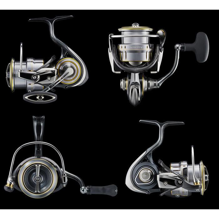 DAIWA（ダイワ） 21ルビアスエアリティ FC LT2500S-XH-QD クイック