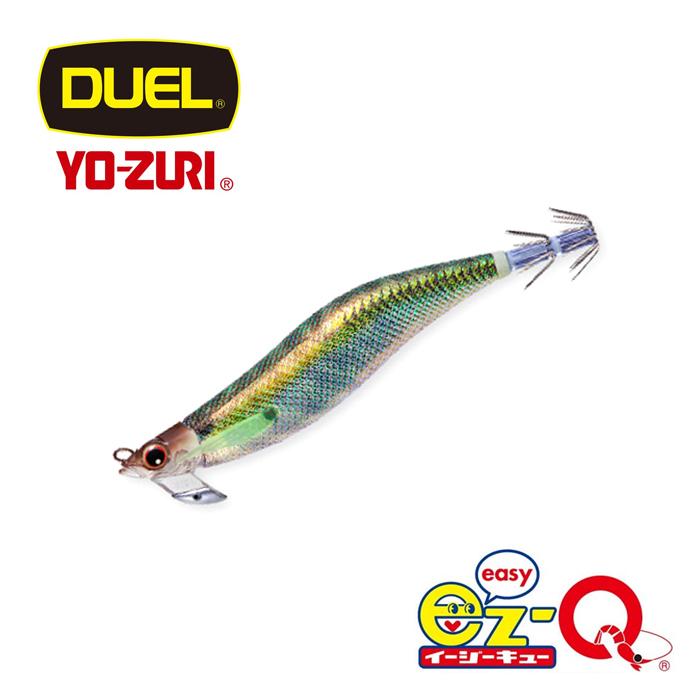 EZ-Q デュエル イージーQ マグキャスト 3.5号 EZ-Q : バックラッシュ