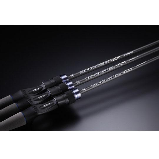 JACKALL（ジャッカル） ビンビンスティック BS-C69UL-VCM : バック