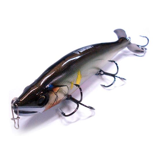 カイテン ガンクラフト カイテン 148 GANCRAFT KAITEN : バック