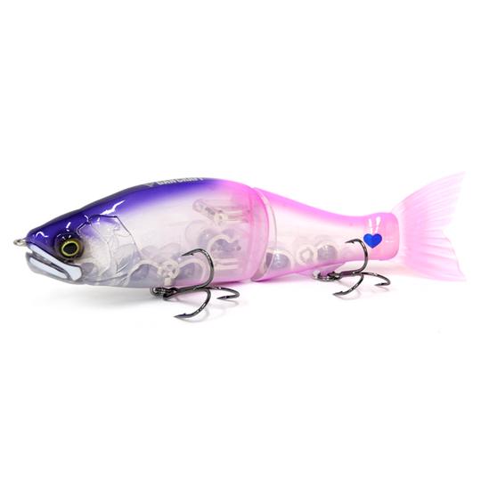 GAN CRAFT（ガンクラフト） ジョインテッドクロー 168 問屋別注カラー