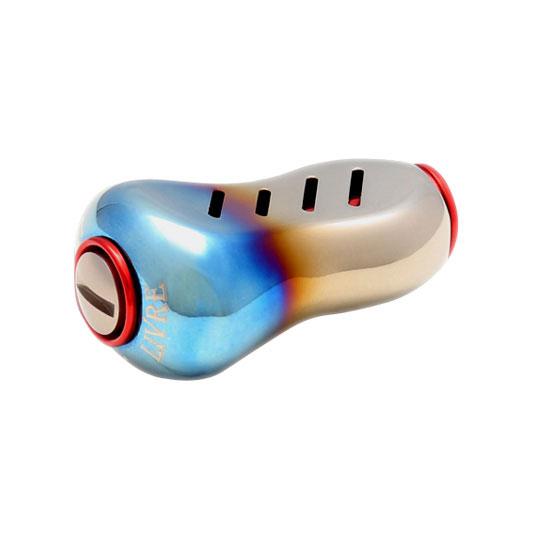 リブレ フィーノプラス ＃ファイヤー 2個入 LIVRE Fino+ 【ノブ単体