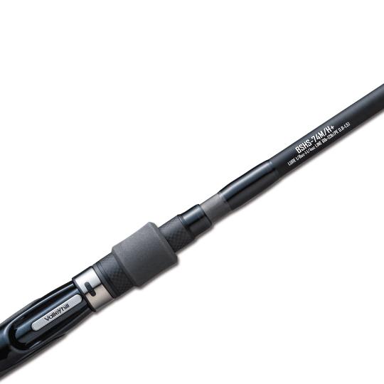 Valleyhill（バレーヒル） ブラックスケール バスハック BSHS-74M/H＋