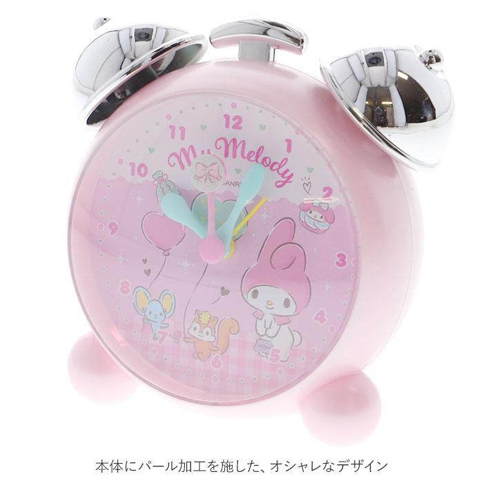 目覚まし時計 子供 キャラクター 通販 置き時計 女の子 グッズ