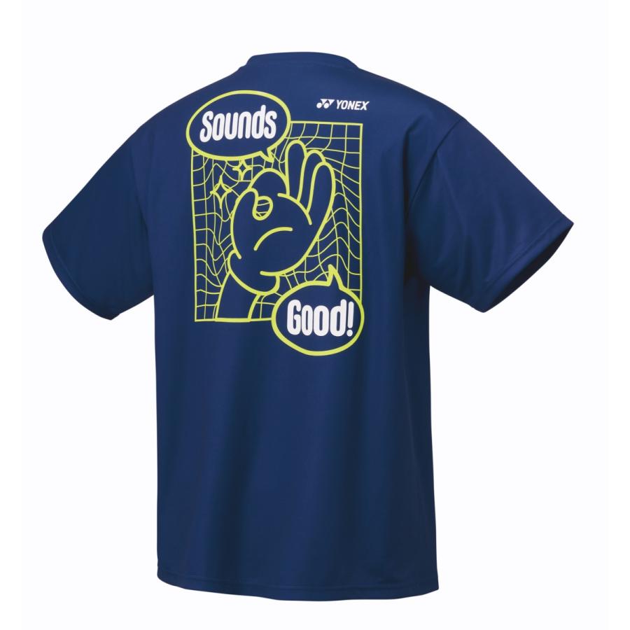 YONEX（ヨネックス） 限定Tシャツ 2024限定Tシャツ ユニサイズ 16725Y