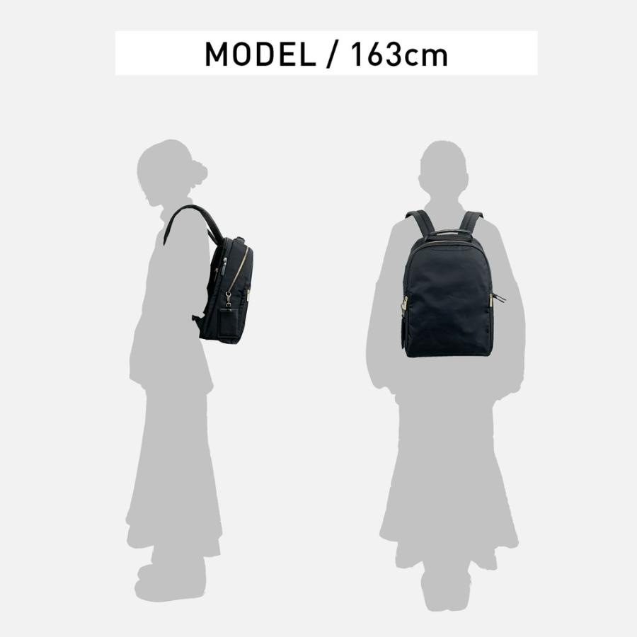ace. GENE LABEL エースジーン スリファム リュックサック メンズ