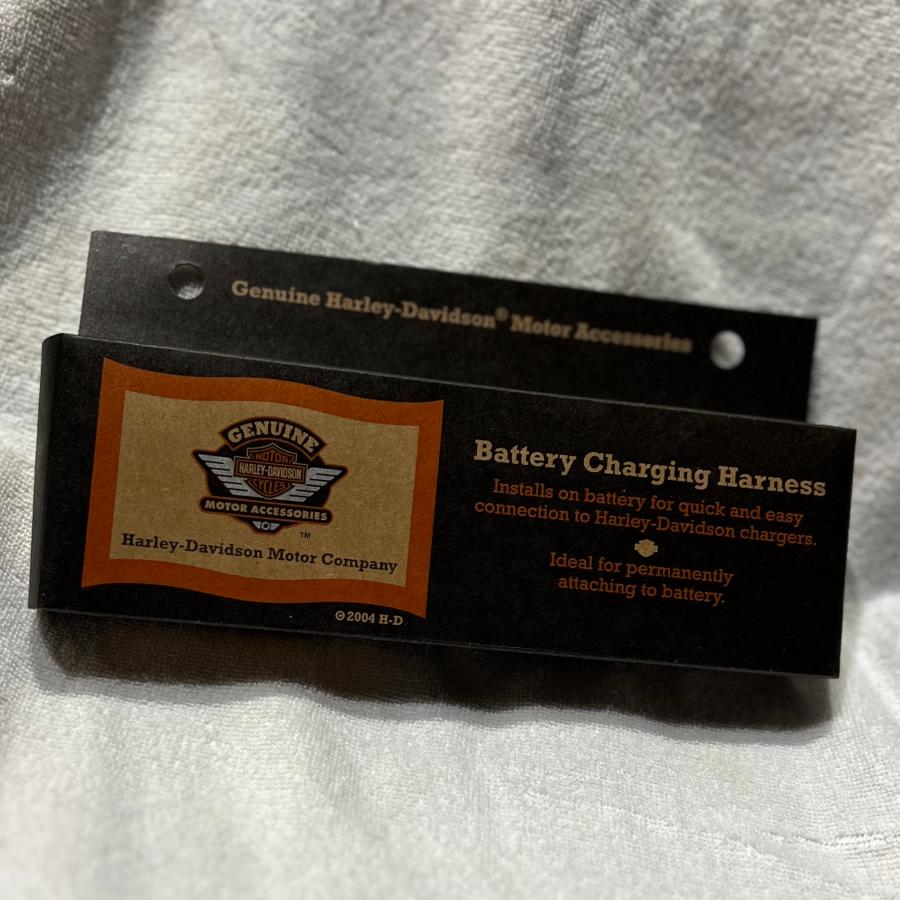 Harley Davidson（ハーレー・ダビッドソン） バッテリーチャージング