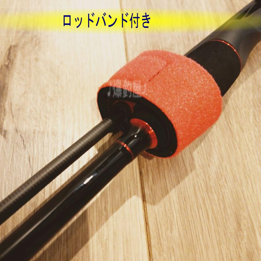 6.6ft タイラバ・イカメタル・ライトジギング用 ベイトロッド ロッド