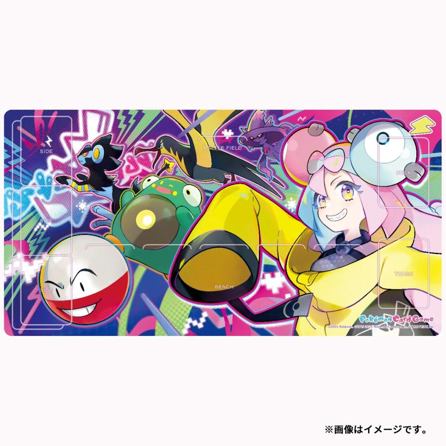 Pokemon（ポケモン） ポケモンカードゲーム ラバープレイマット