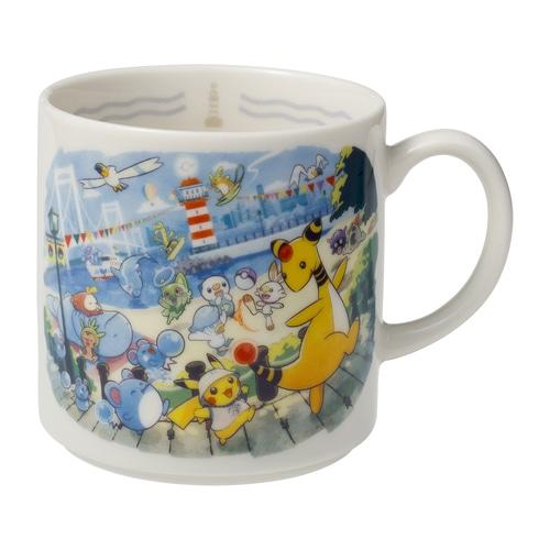 Pokemon（ポケモン） ポケモンセンターオリジナル マグカップ
