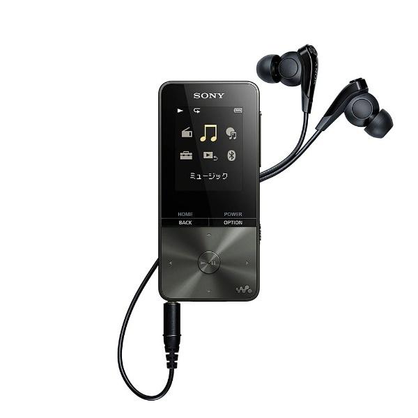 SONY（ソニー） ウォークマンWALKMANスピーカー付属 Sシリーズ