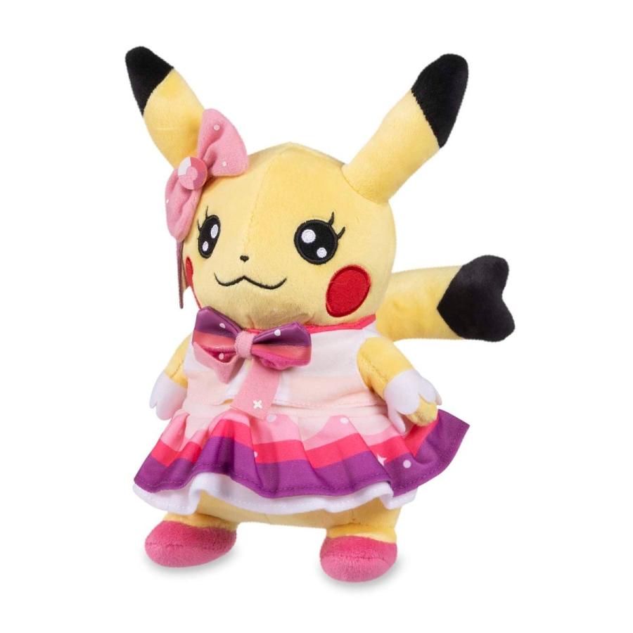 Pokemon（ポケモン） 海外限定 ポケモンセンターオリジナル ぬいぐるみ