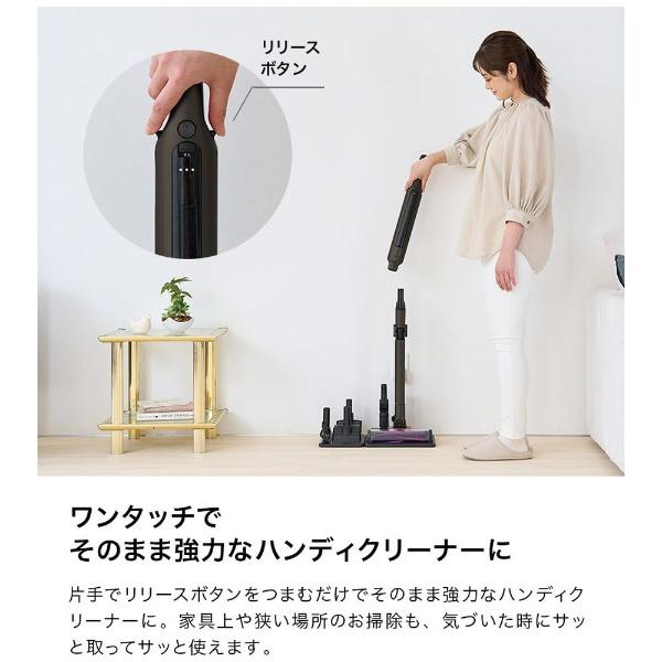 Shark（シャーク） コードレススティッククリーナー EVOPOWER SYSTEM