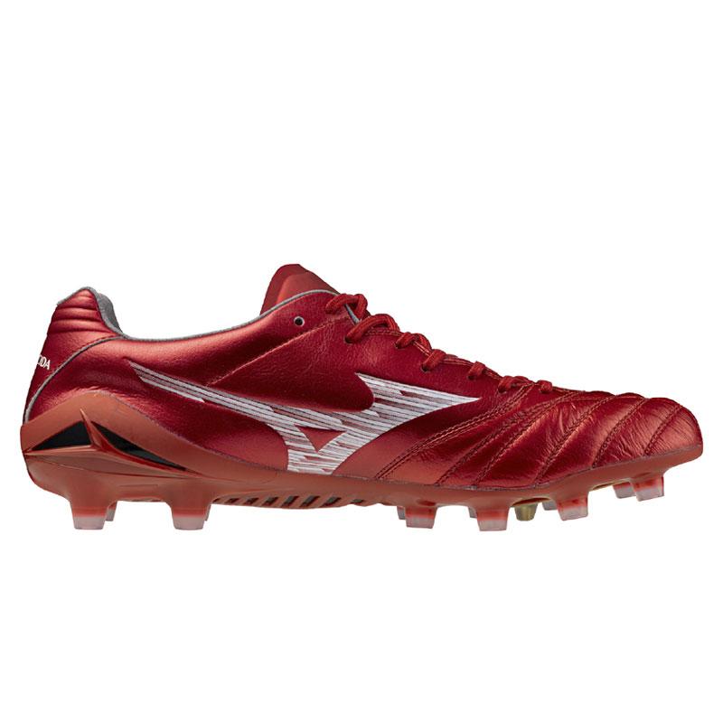 MIZUNO（ミズノ） サッカースパイク モナルシーダ NEO 3 ELITE レッド