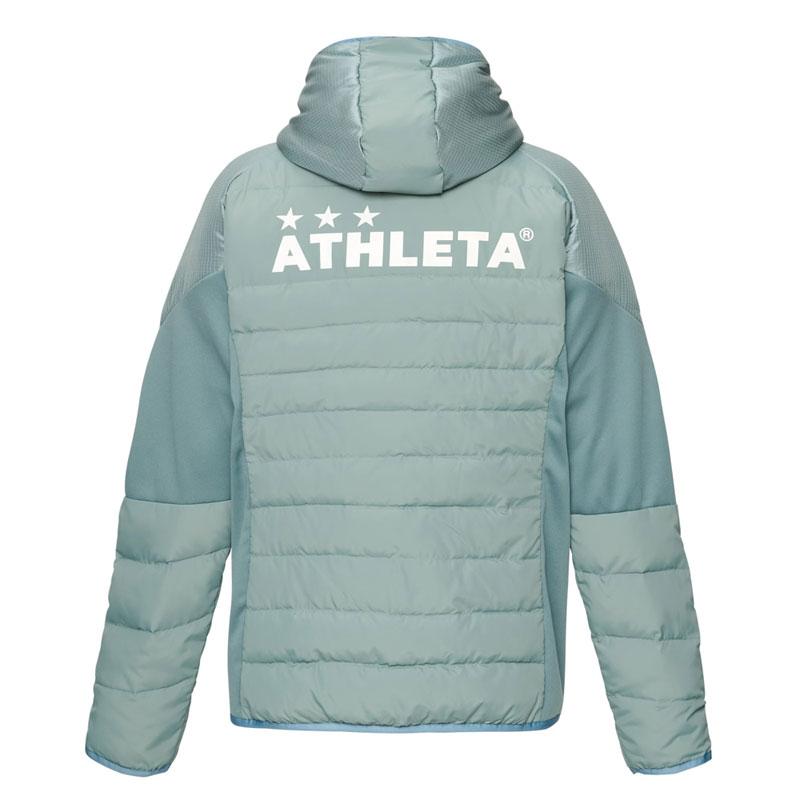 ATHLETA（アスレタ） 中綿ウォームジャケット サッカー フットサル