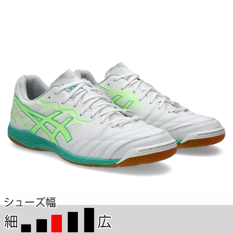 ASICS（アシックス） デスタッキ K FF （DESTAQUE K FF） ホワイト