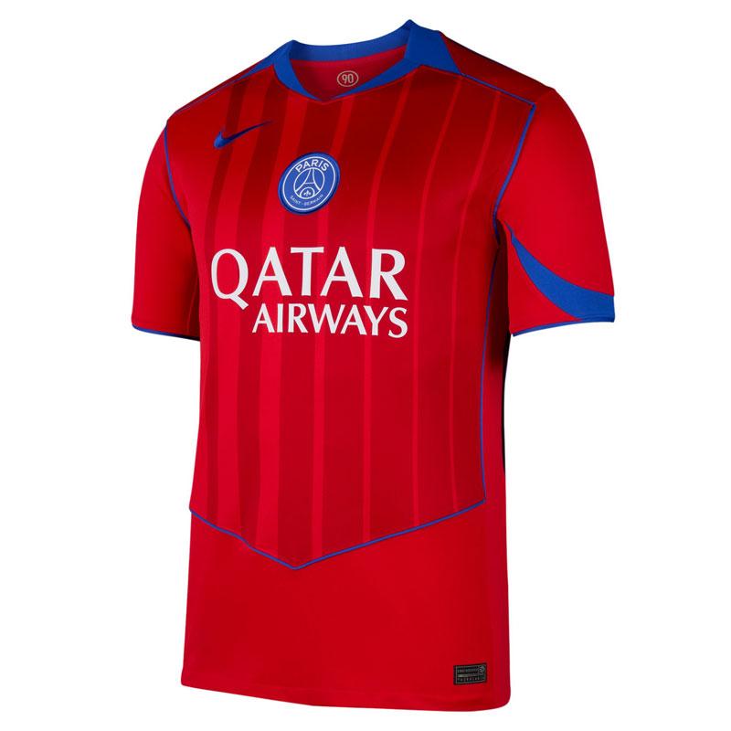 NIKE（ナイキ） パリ サンジェルマン PSG 25-26 スタジアム 3rd レッド
