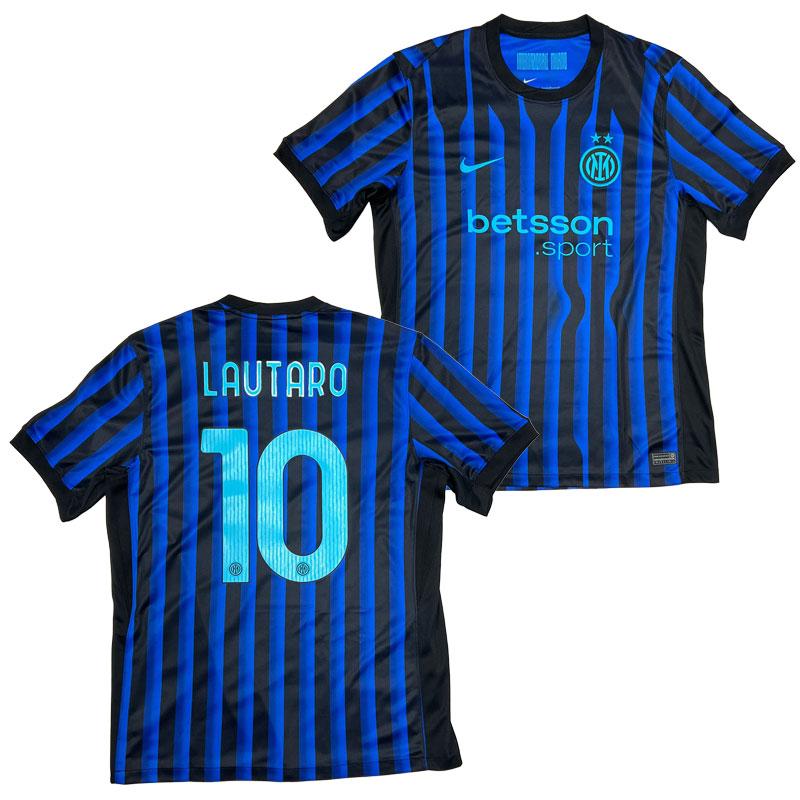 NIKE（ナイキ） インテル・ミラノ 25-26 スタジアム ホーム リヨン