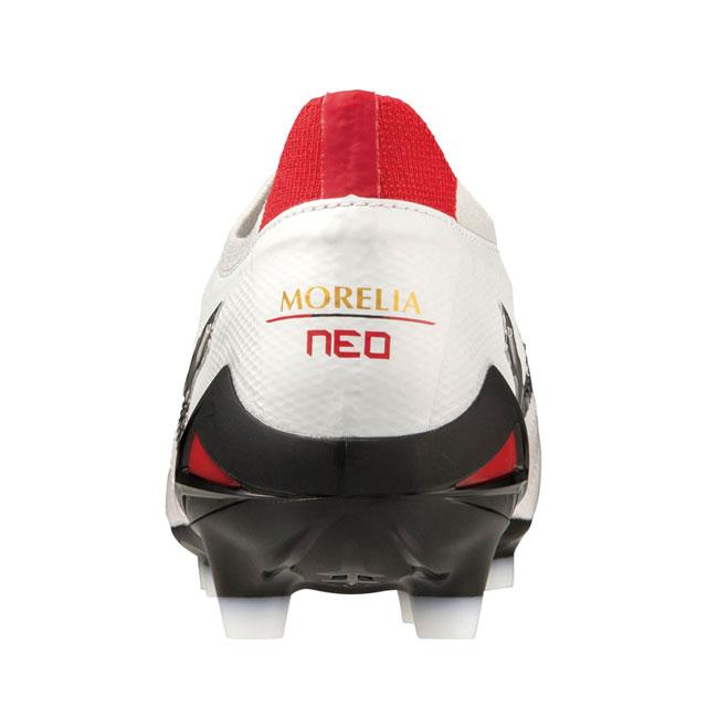 MIZUNO（ミズノ） サッカースパイク モレリア NEO 4 β JAPAN ホワイト