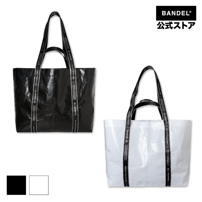 BANDEL（バンデル） ゴルフ WATERPROOF BIGGER TOTE BAG バッグ トート