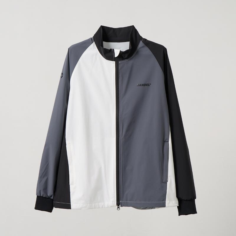 BANDEL（バンデル） MULTI COLOR SWITCH ZIP JACKET ジャケット ゴルフ