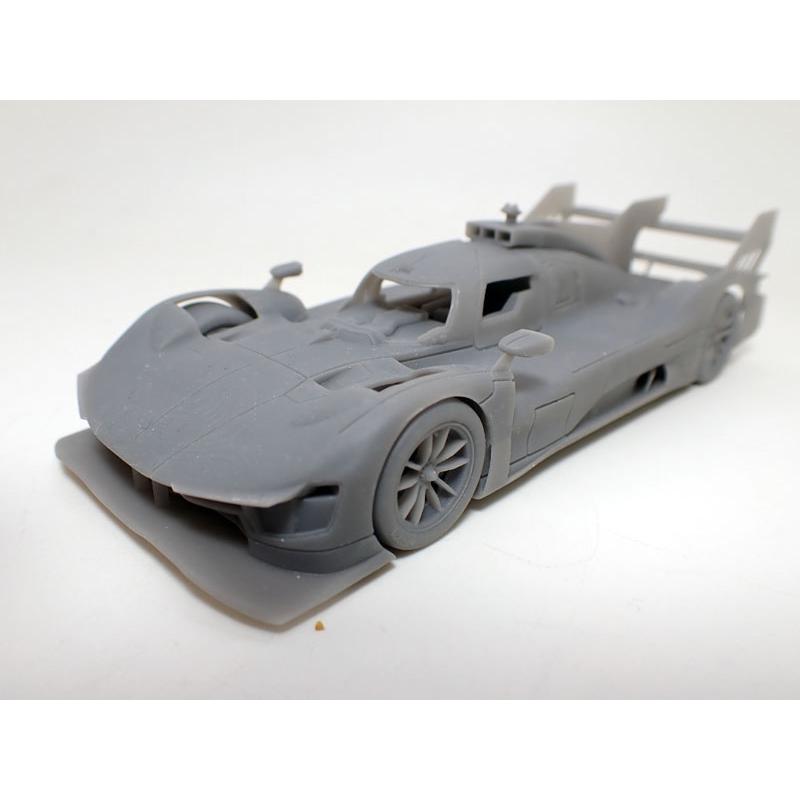 1/43 フェラーリ 499P ルマン2023 NewScratch 3DPrintKi スペアー