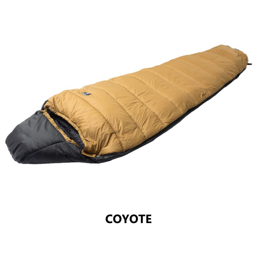 NANGA（ナンガ） 別注 APPROACH SYNTHETIC FIBER600 COYOTE コヨーテ