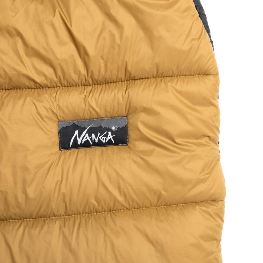 NANGA オリジナルシュラフ1200 COYOTE Amazon.co.jp: NANGA 別注