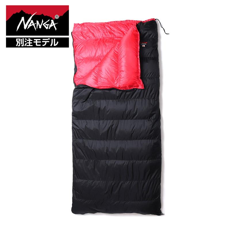 AURORA light NANGA ナンガ 別注 LIGHT オーロラライト 600DX BLK