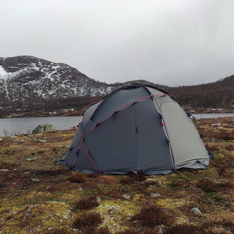 NORTENT（ノルテント） Nortent Gamme 8 Arctic stone grey & Floor