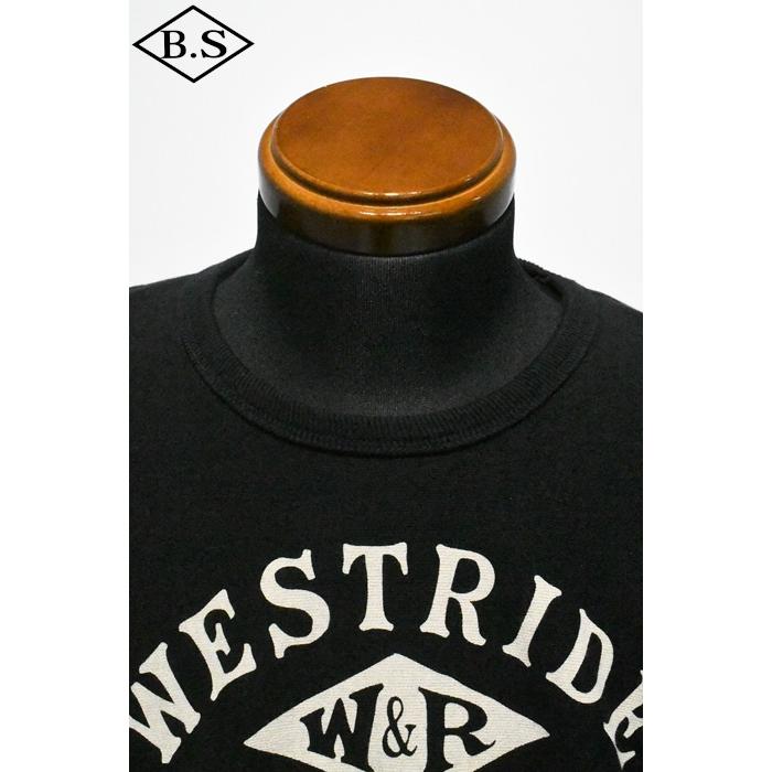 ウエストライド WESTRIDE スウェット 25FW RW CREW 25-02