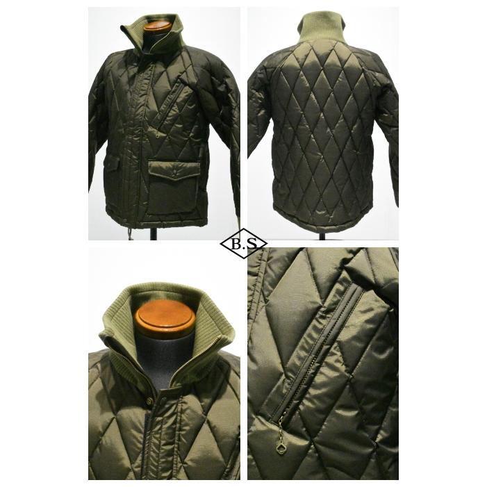 ウエストライド WESTRIDE アウター ALL NEW RACING DOWN JACKET2 RF