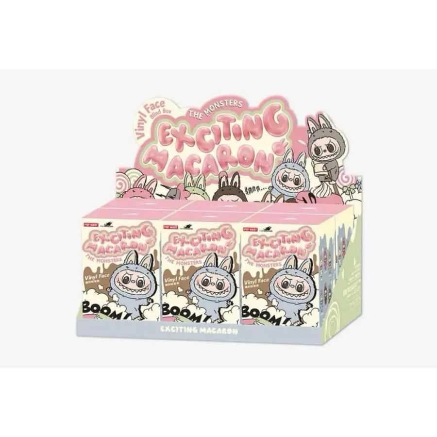 THE MONSTERS Exciting Macaron ピース10個セット POP MART（ポップ