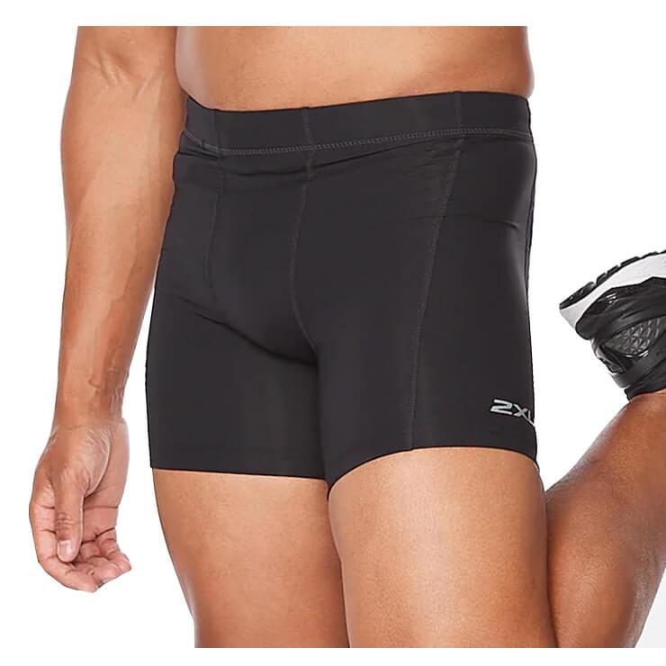 2XU（ツータイムズユー） コンプレッション 1/2ショーツ ハーフタイツ