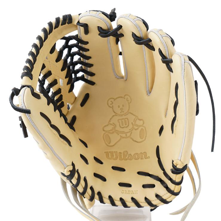 Wilson（ウイルソン） 超限定プレミアムキップレザー ウィルソン 硬式