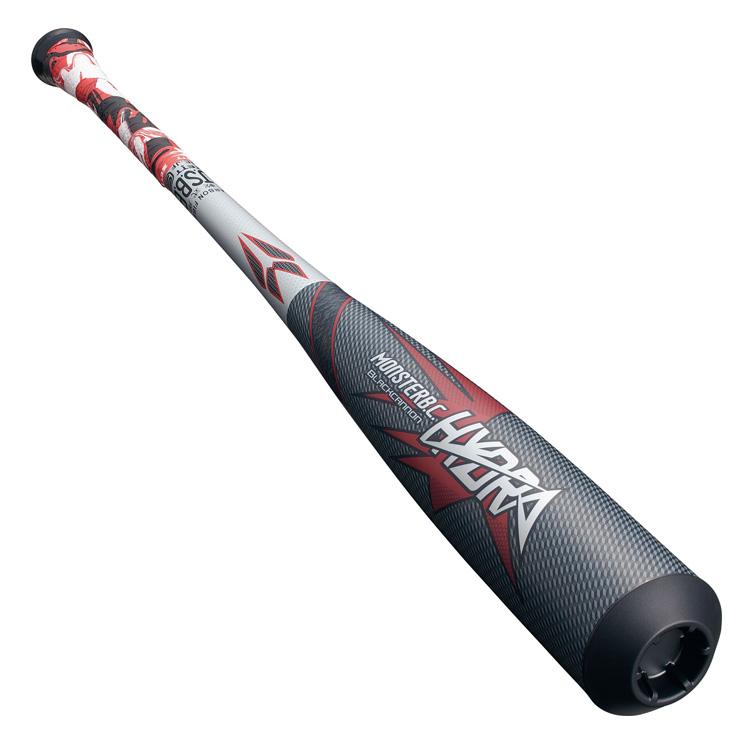 ゼット（ZETT） 限定 一般軟式 バット モンスターブラックキャノン