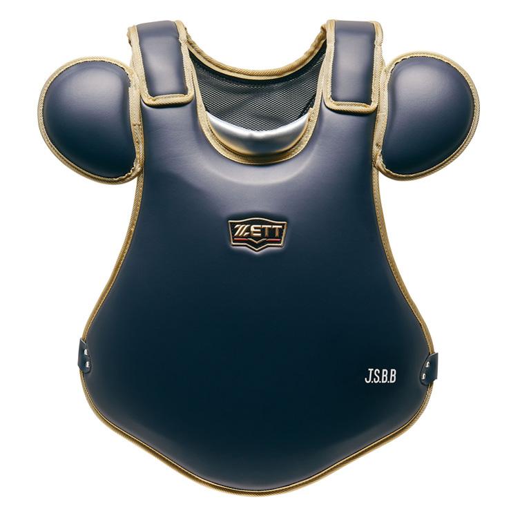ゼット（ZETT） プロステイタス 一般軟式 キャッチャー防具 3点セット
