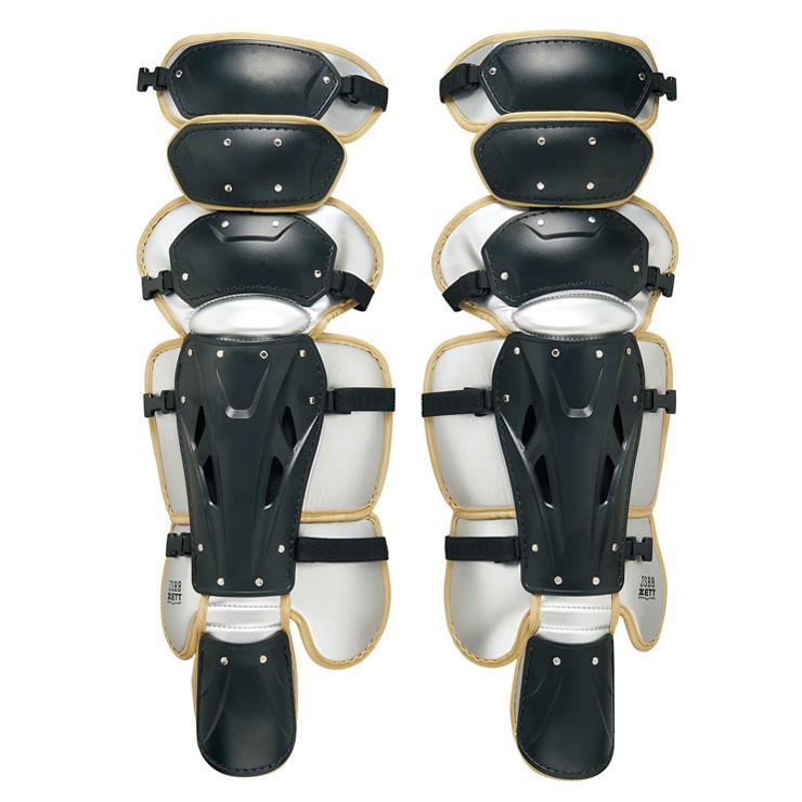 ゼット（ZETT） プロステイタス 一般軟式 キャッチャー防具 3点セット