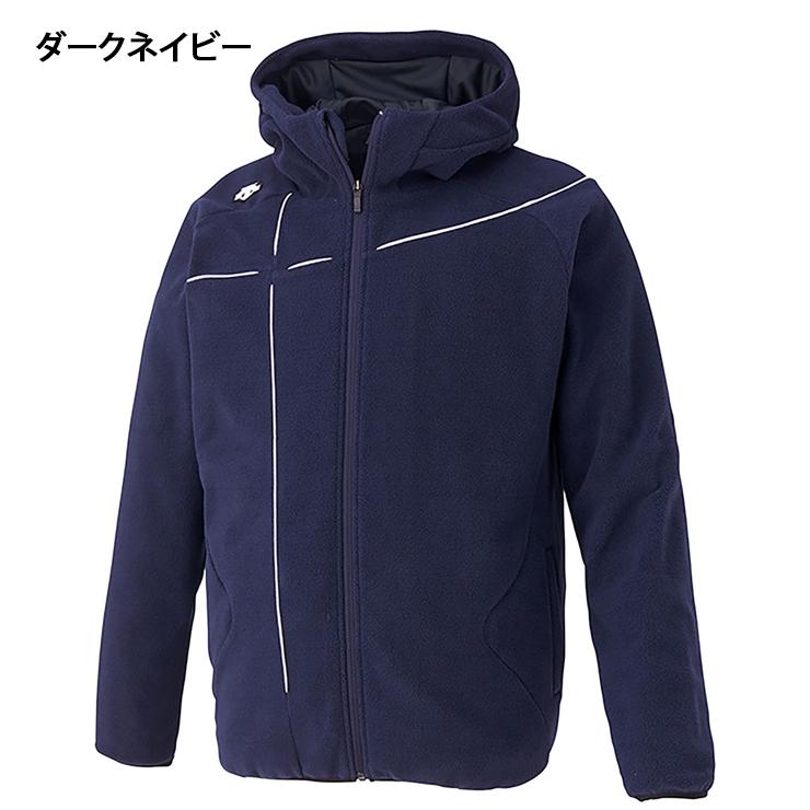 ゼット（ZETT） デサント descente 野球 フリースジャケット 長袖 冬用